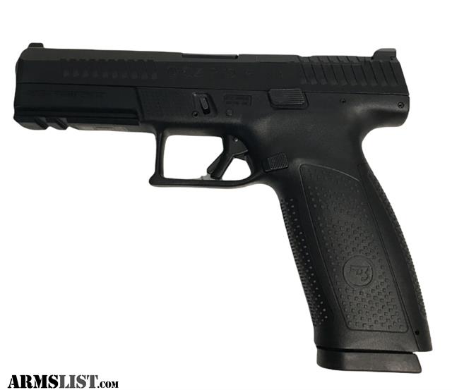 CZ P-10 - 95150 Handgun 9 MM Image