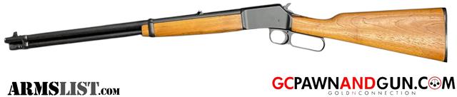 Browning BL-22 Rifle .22 S-L-LR Image
