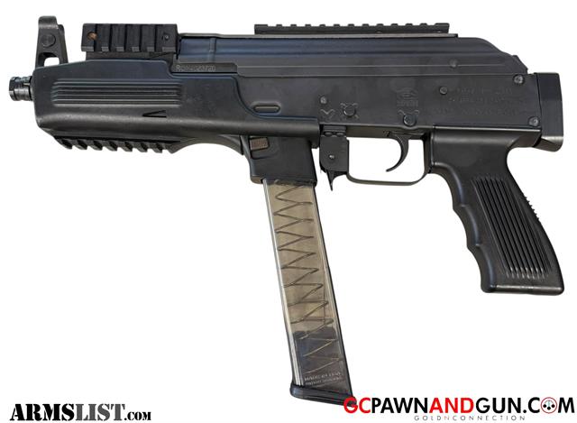 Chiappa Firearms PAK - 9 Handgun 9 MM Image