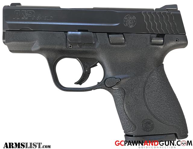 S&W M&P 9 Shield Handgun 9 MM Image