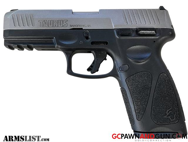 Taurus G3 Handgun 9 MM Image