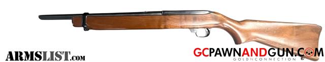 Ruger Carbine Rifle .44 Mag Image