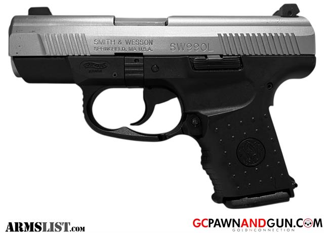 S&W SW99OL Handgun .40 cal Image