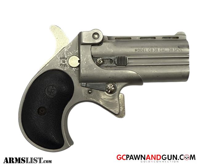 Cobra CB38 Handgun .38 Special Image