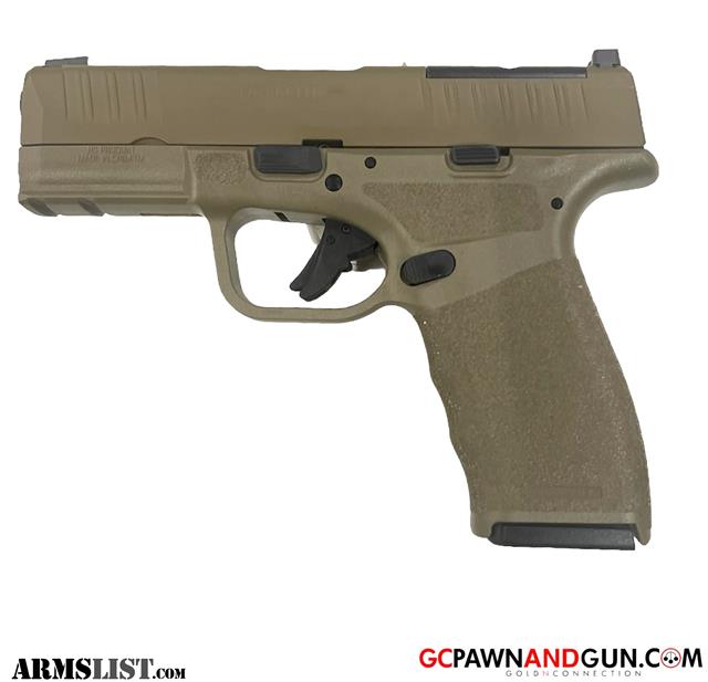 Springfield Armory Hellcat Pro OSP - HCP9379FOSP Handgun 9 MM Image