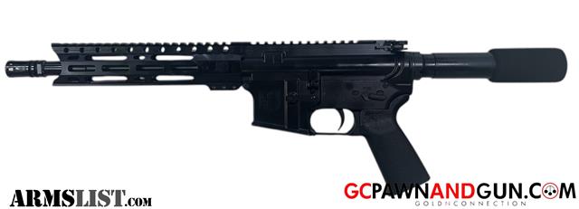 Diamond Back DB15 Pistol - DB1915K001 Handgun .223 / 5.56 Nato Image