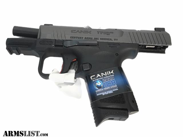 Canik TP9 Elite Sub-Compact - HG5610T-N Handgun 9 MM Image
