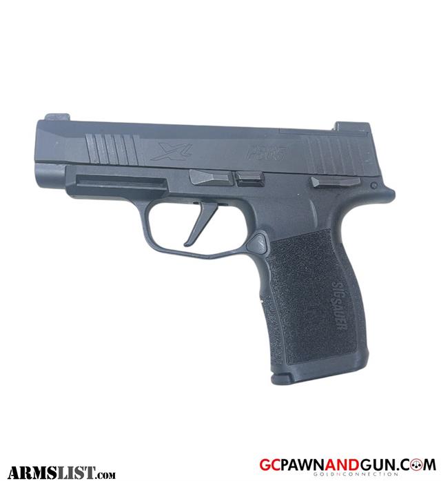 Sig Sauer P365XL MS Handgun 9 MM Image