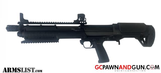 Kel Tec Ksg Shotgun 12 Ga. Image