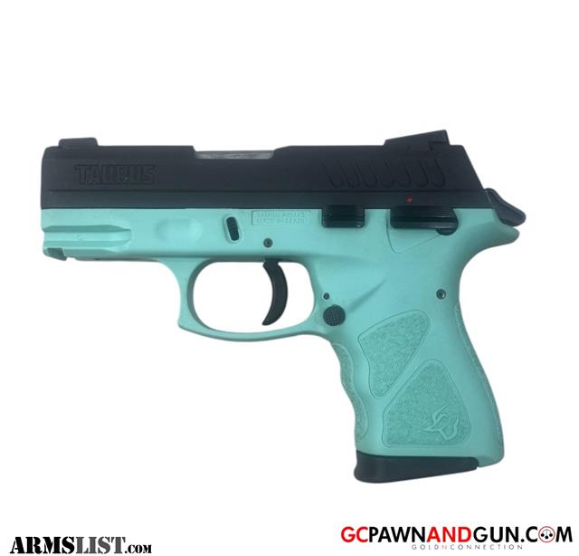 Taurus TH9C Handgun 9 MM Image