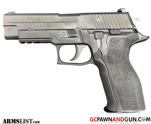 Sig Sauer P226 Elite Handgun 9 MM Image