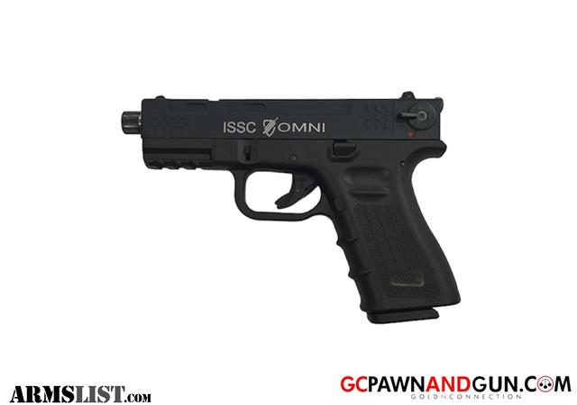 Blue Line Solutions Omni Handgun .22 LR Image