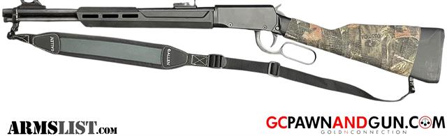 Rossi Rio Bravo Rifle .22 LR Image