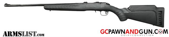Ruger 22 WMR Rifle .22 Mag Image