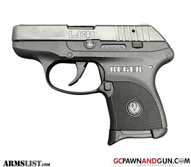 Ruger Lcp Handgun .380 ACP Image