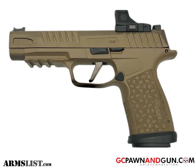 Sig Sauer P365 Fuse - SCT365XFBTBRZ Handgun 9 MM Image