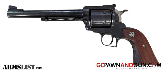 Ruger New Model Super Blackhawk Handgun .44 Mag Image