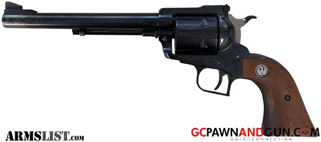 Ruger New Model Super Blackhawk Handgun .44 Mag Image