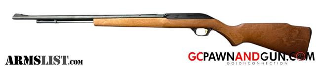 Marlin MODEL 60 Rifle .22 LR Image