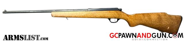 Marlin GLENFIELD MOD 25 Rifle .22 S-L-LR Image
