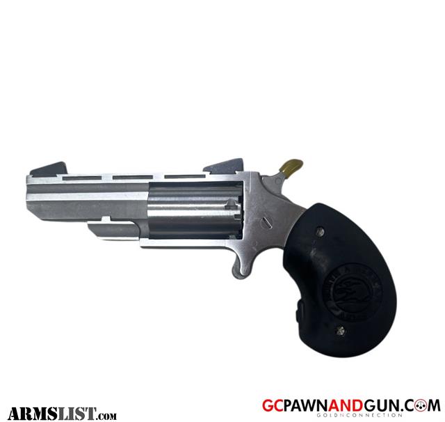 North American Black Widow Handgun .22 Mag Image