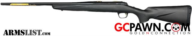 Browning X-Bolt Composite Stalker - 035496218 Rifle .308 Win Image