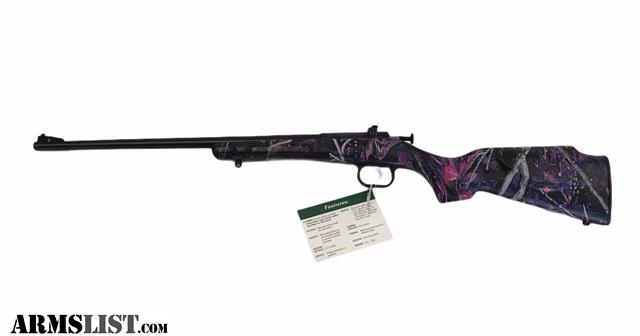 Keystone Sporting Arms Crickett Target - KSA2160PKG Rifle .22 LR Image