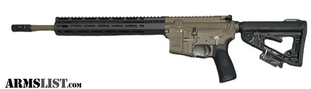 Wilson Combat Protector Carbine - TR-PC-556-CT Rifle 5.56 x 45 MM nato Image