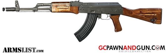 Century Arms GP1975 Rifle 7.62 x 39 MM Image