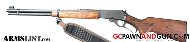 Marlin 336W Rifle .30-30 Win Image