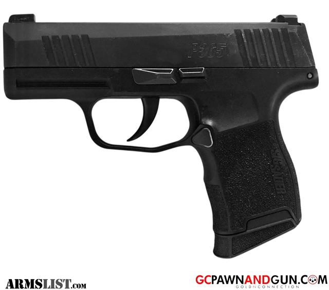 Sig Sauer P365 Handgun 9 MM Image