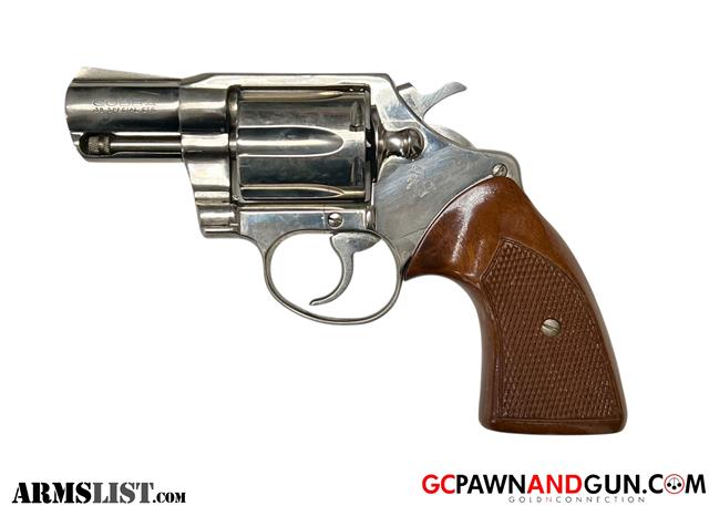Colt Cobra Handgun .38 Special Image
