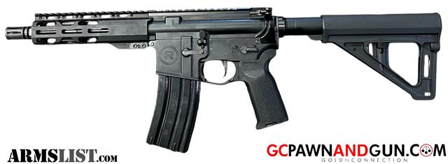 Radical Firearms RF-15 - FP7.5-5.56M4-7RPR-BTR Handgun 5.56 x 45 MM nato Image
