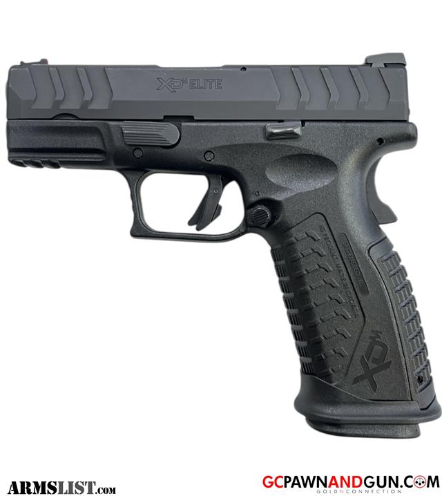 Springfield Armory XDm Elite Handgun 9 MM Image