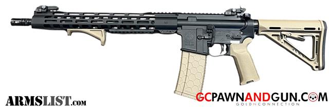 Tennessee Arms Company TNARMS 15 Rifle 5.56 x 45 MM nato Image