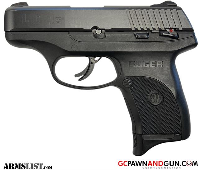 Ruger LC9S Handgun 9 MM Image