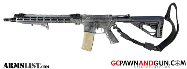GLFA GL-15 Rifle .223 Wyld Image