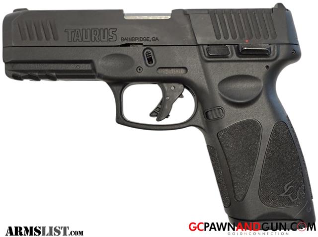 Taurus G3 Handgun 9 MM Image