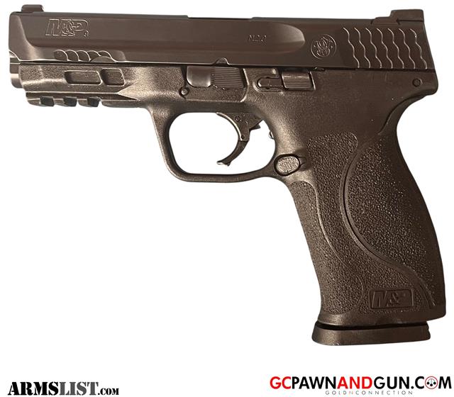 S & W M&P 9 Handgun 9 MM Image