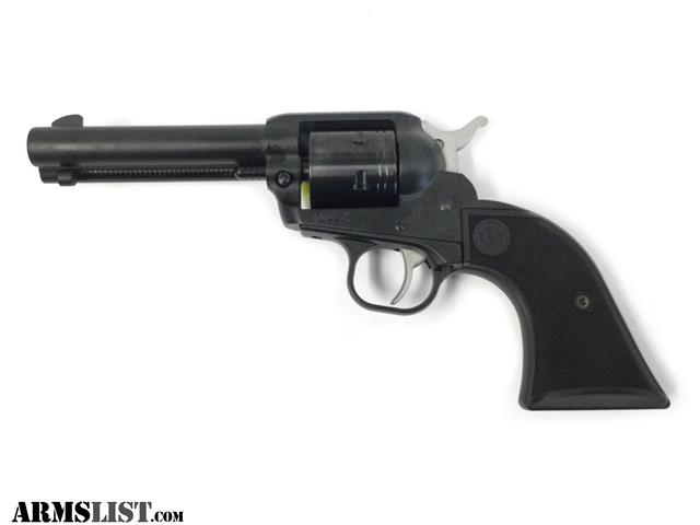 Ruger Wrangler - 2002 Handgun .22 LR Image