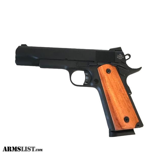 Rock Island Armory Rock Standard FS - 51431 Handgun .45 Auto Image