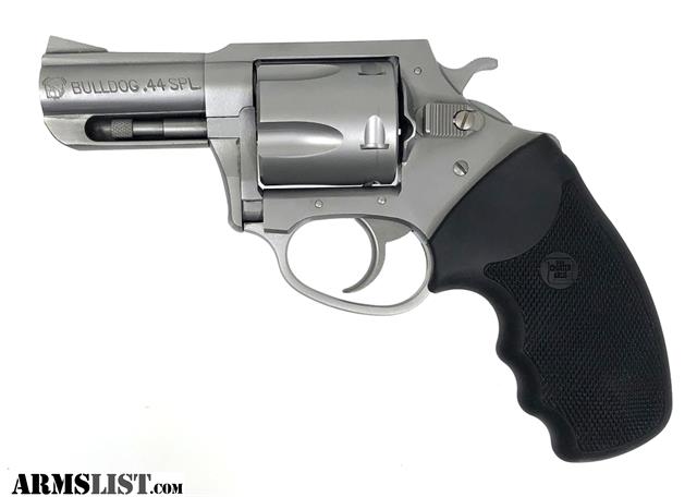 Charter Arms Bulldog - 74420 Handgun .44 Special Image