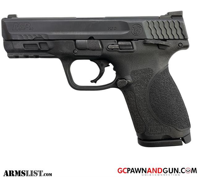 S&W M&P 40 2.0 Handgun .40 S&W Image