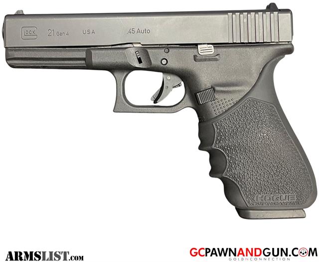 Glock 21 Gen4 Handgun .45 Auto Image