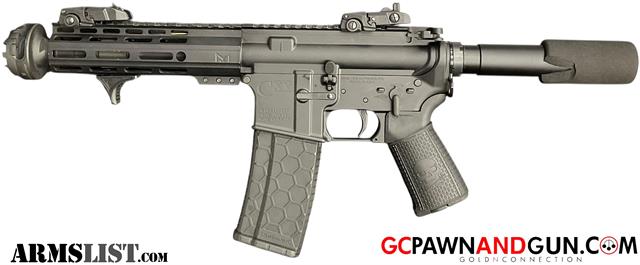 Good Time Outdoors Core 15 Handgun 5.56 x 45 MM nato Image