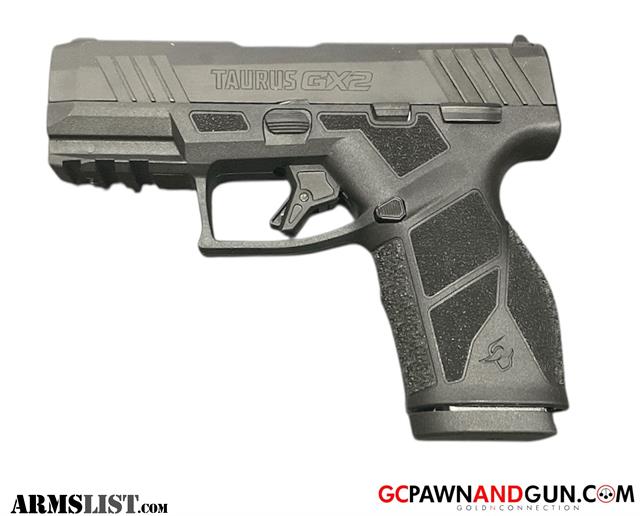 Taurus GX2 - 1-GX2931-5X13 Handgun 9 MM Image