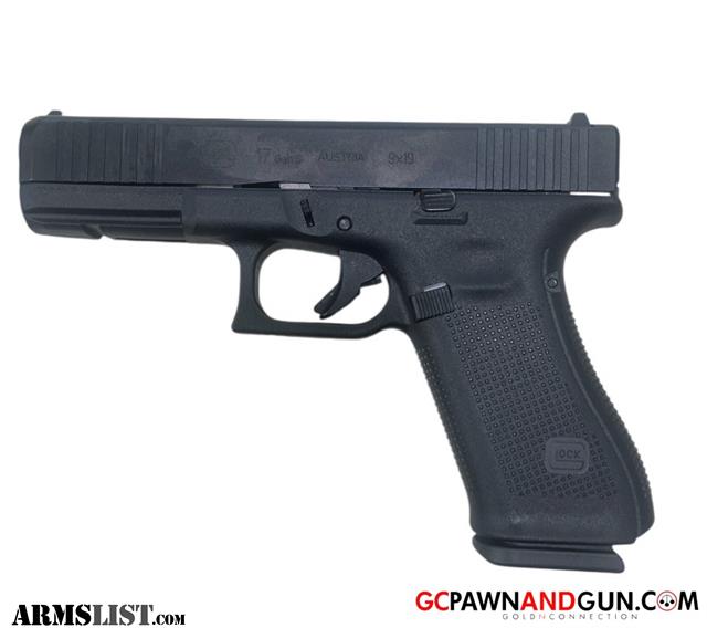 Glock 17 Gen 5 - PA175S703 Handgun 9 MM Image