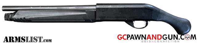 Black Aces Tactical Pro Series S Firearm 12 Ga. Image