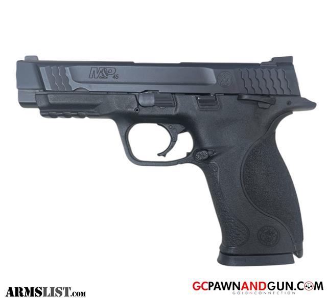 S&W M&P 45 Handgun .45 Auto Image