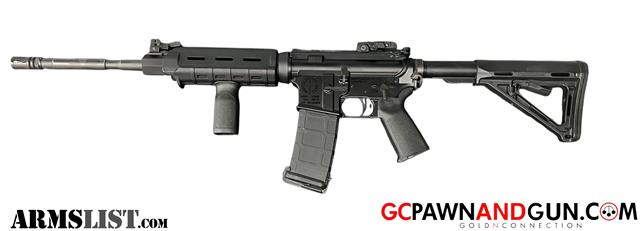 Surplus Ammo & Arms LLC LOW15 Rifle 5.56 x 45 MM nato Image